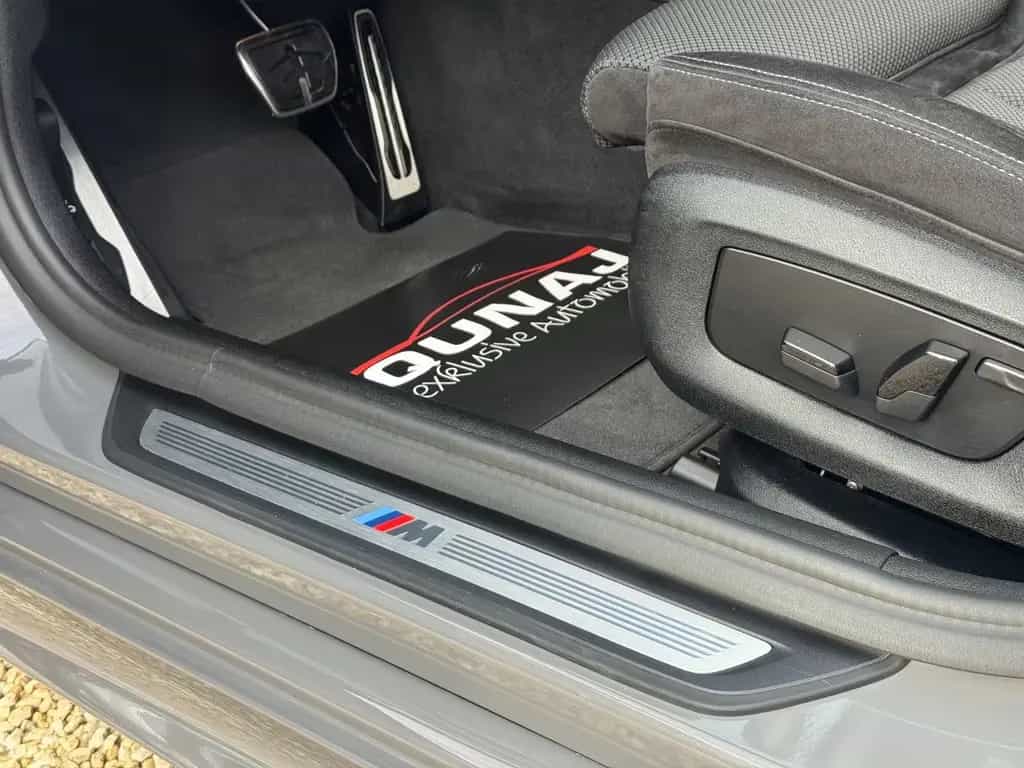 BMW 5 Series 520 d M-Sportpacket | Live Cockpit| AHK| ACC|DAB 03/2022-photo-20