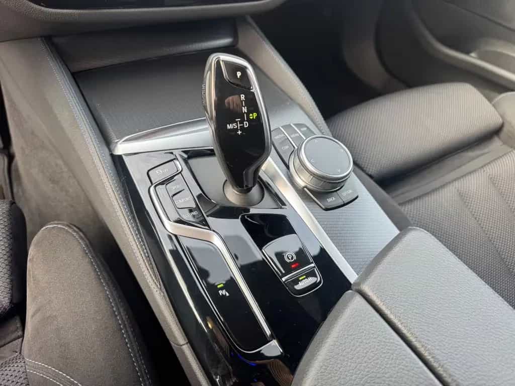 BMW 5 Series 520 d M-Sportpacket | Live Cockpit| AHK| ACC|DAB 03/2022-photo-22