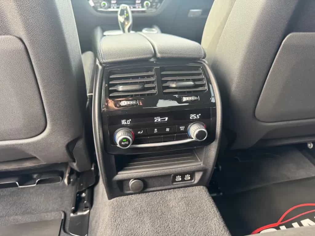 BMW 5 Series 520 d M-Sportpacket | Live Cockpit| AHK| ACC|DAB 03/2022-photo-24