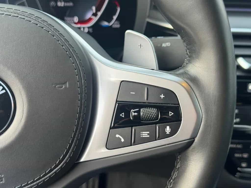 BMW 5 Series 520 d M-Sportpacket | Live Cockpit| AHK| ACC|DAB 03/2022-photo-26