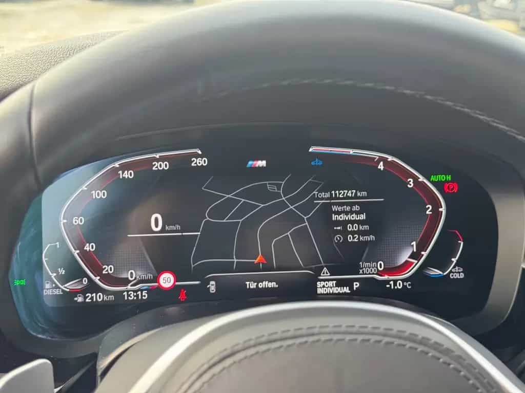 BMW 5 Series 520 d M-Sportpacket | Live Cockpit| AHK| ACC|DAB 03/2022-photo-27