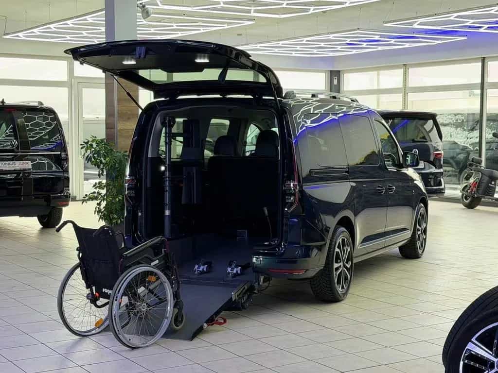 Volkswagen Caddy 07/2021-photo-1