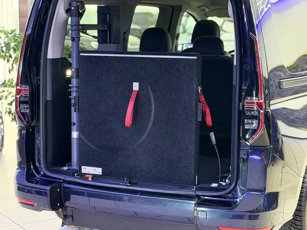 Volkswagen Caddy 07/2021-photo-10