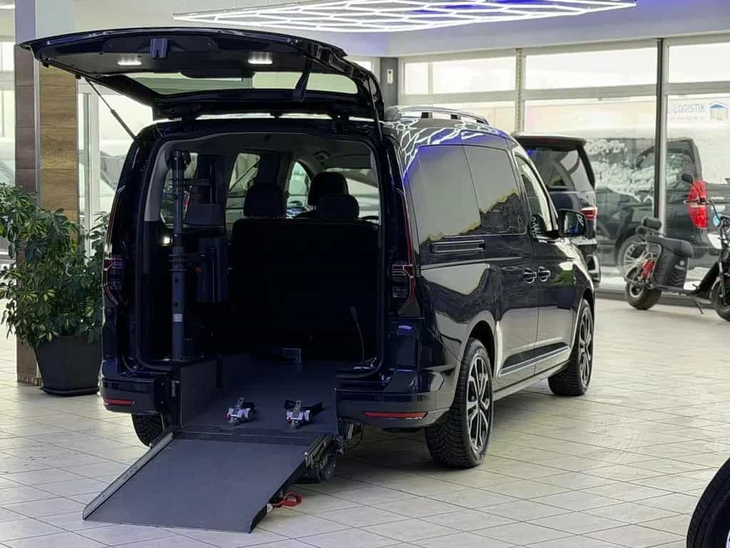 Volkswagen Caddy 07/2021-photo-11