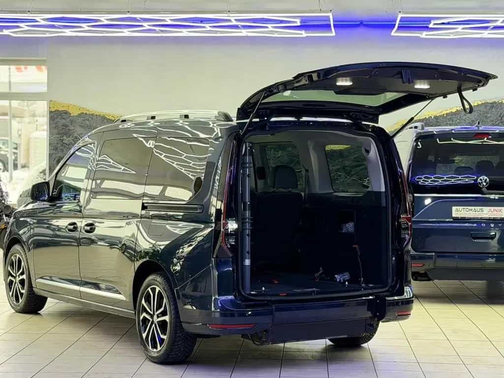 Volkswagen Caddy 07/2021-photo-4