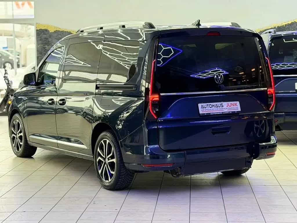 Volkswagen Caddy 07/2021-photo-6