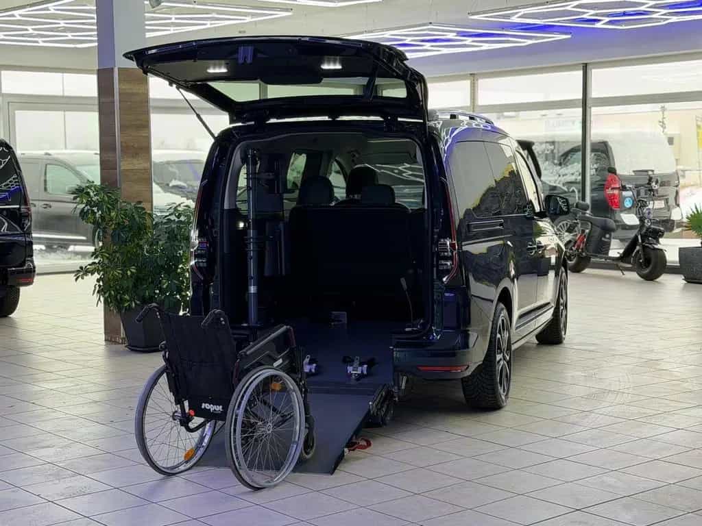 Volkswagen Caddy 07/2021-photo-7