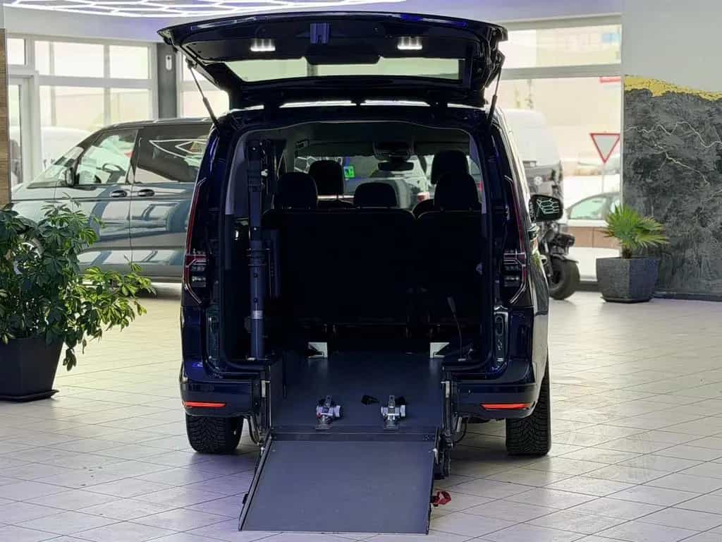 Volkswagen Caddy 07/2021-photo-8