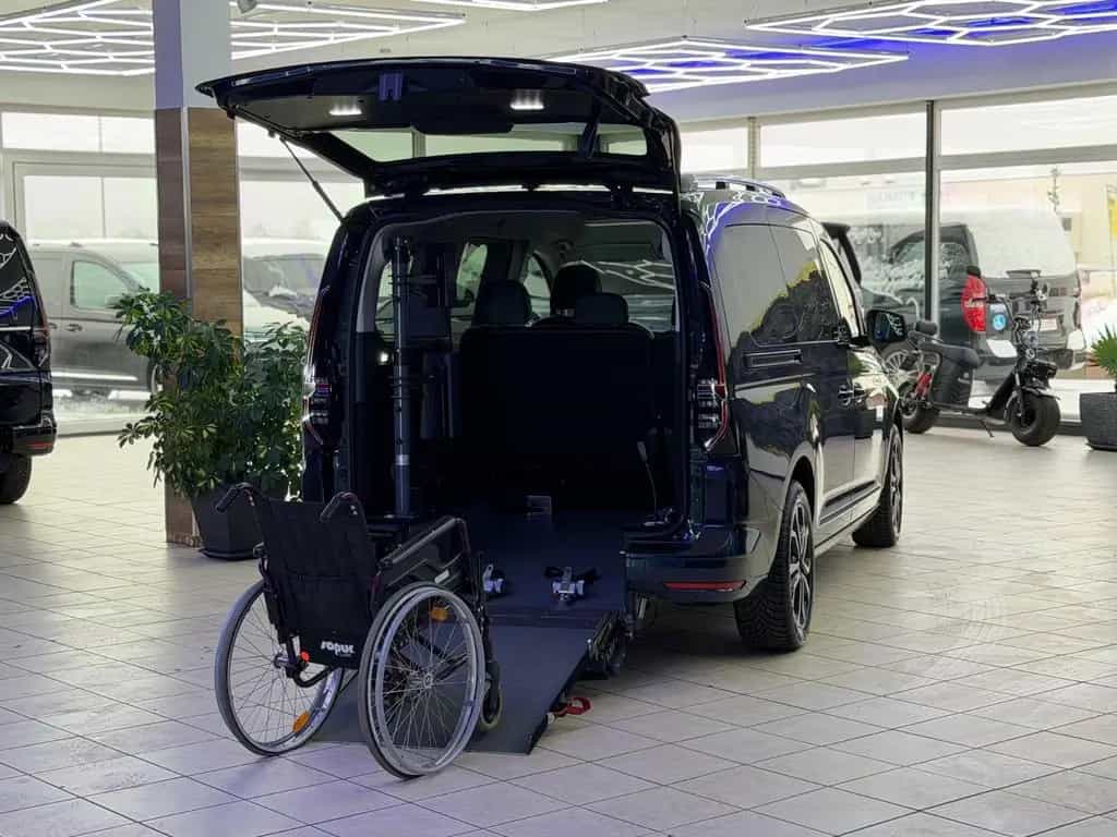 Volkswagen Caddy 07/2021-photo-9