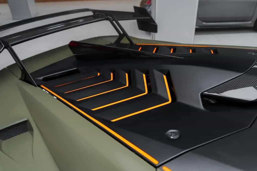 Lamborghini Huracan STO *PPF TOTALE* 05/2024-photo-12