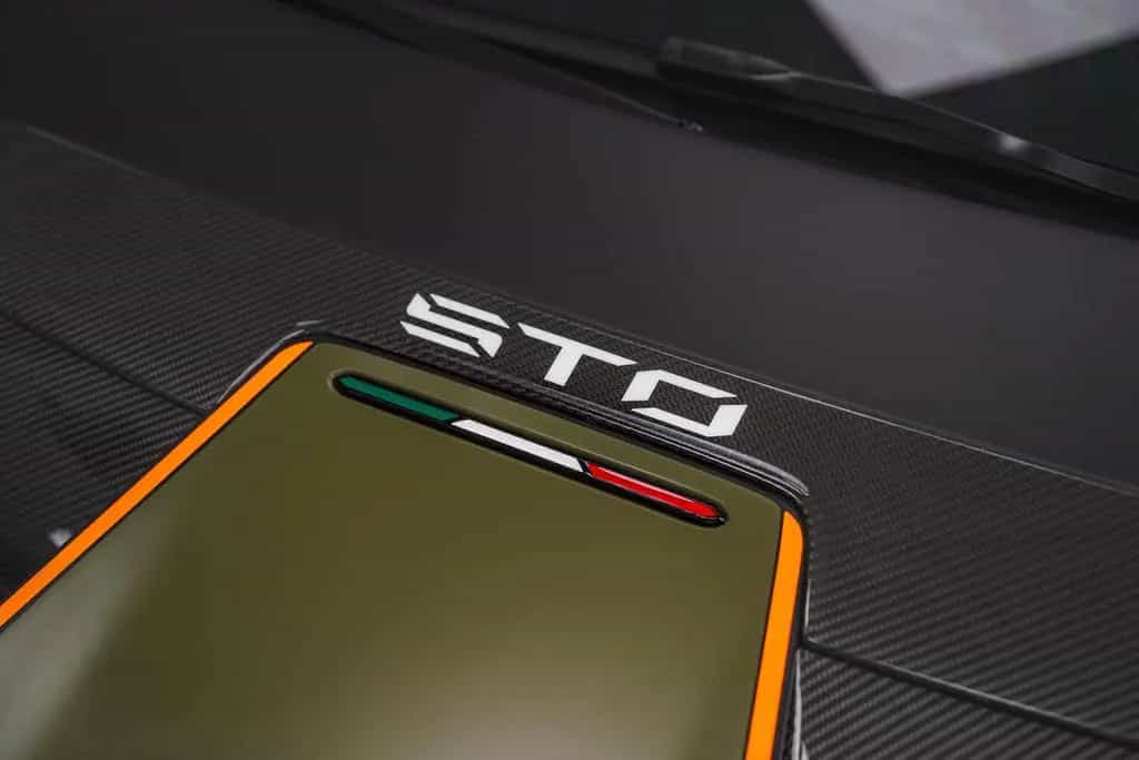 Lamborghini Huracan STO *PPF TOTALE* 05/2024-photo-13