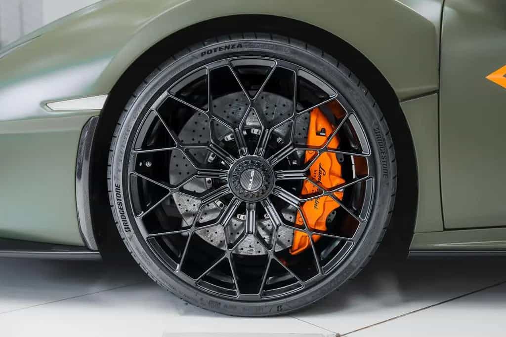 Lamborghini Huracan STO *PPF TOTALE* 05/2024-photo-15