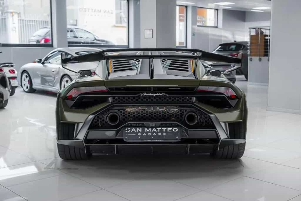 Lamborghini Huracan STO *PPF TOTALE* 05/2024-photo-3