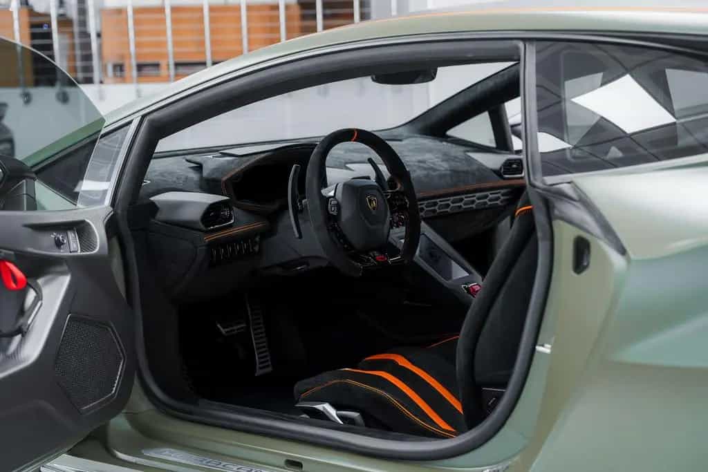 Lamborghini Huracan STO *PPF TOTALE* 05/2024-photo-5