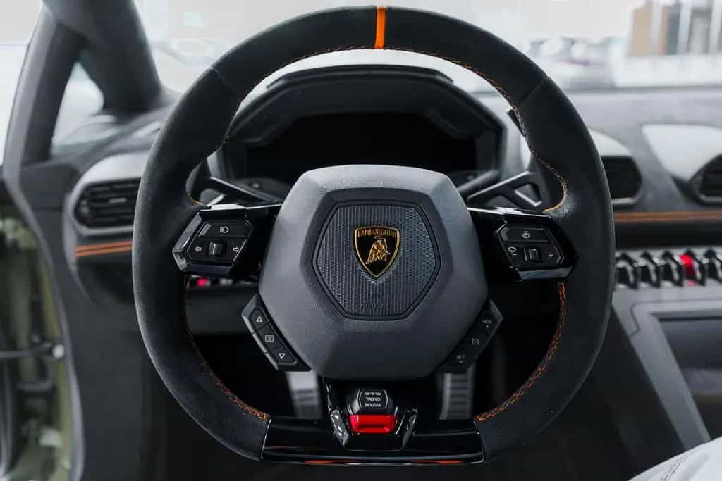 Lamborghini Huracan STO *PPF TOTALE* 05/2024-photo-7
