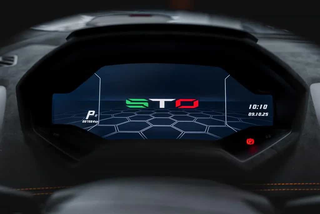 Lamborghini Huracan STO *PPF TOTALE* 05/2024-photo-8