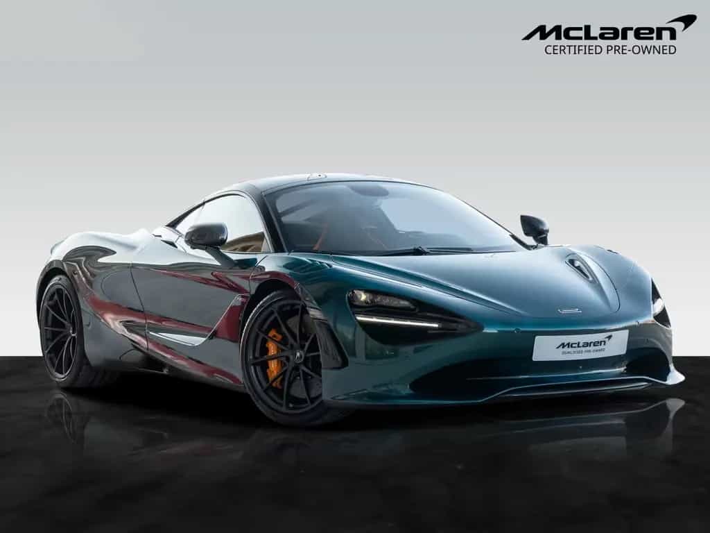 McLaren 750S Coupé |  Carbon Exterior & Interior | Lift 06/2024-photo-0