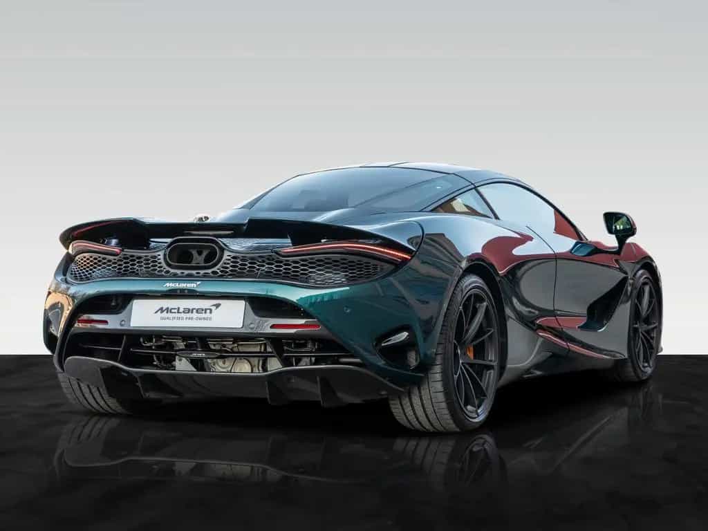 McLaren 750S Coupé |  Carbon Exterior & Interior | Lift 06/2024-photo-1