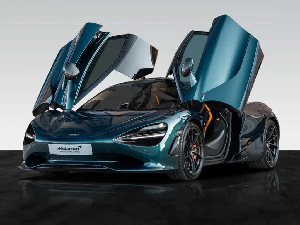 McLaren 750S Coupé |  Carbon Exterior & Interior | Lift 06/2024-photo-10