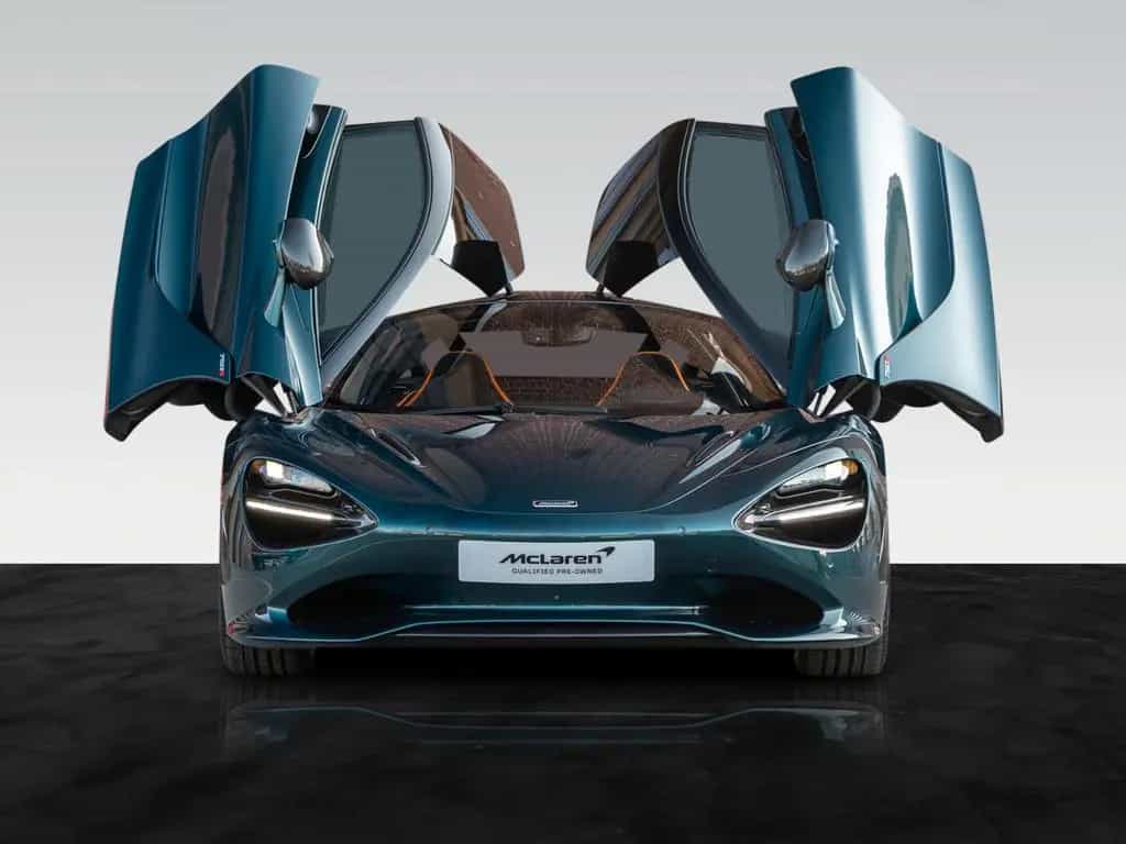 McLaren 750S Coupé |  Carbon Exterior & Interior | Lift 06/2024-photo-11