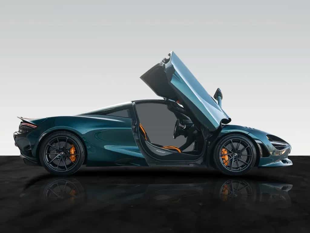 McLaren 750S Coupé |  Carbon Exterior & Interior | Lift 06/2024-photo-12