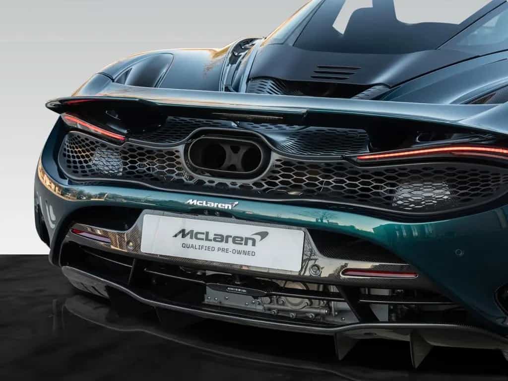 McLaren 750S Coupé |  Carbon Exterior & Interior | Lift 06/2024-photo-13