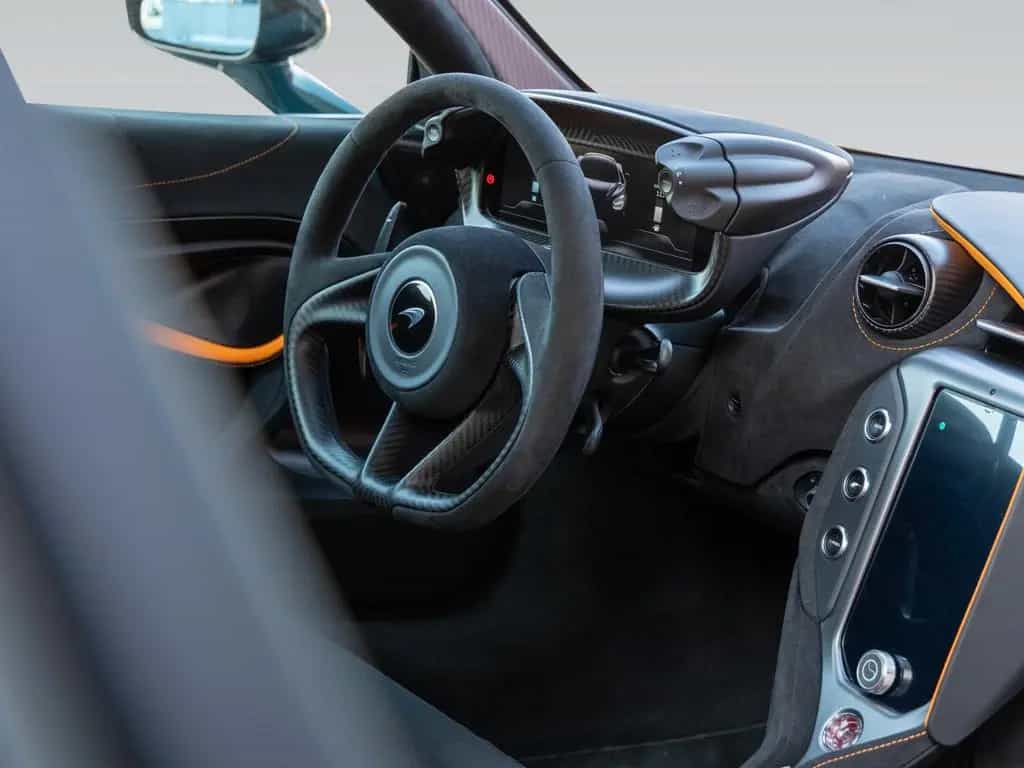 McLaren 750S Coupé |  Carbon Exterior & Interior | Lift 06/2024-photo-18