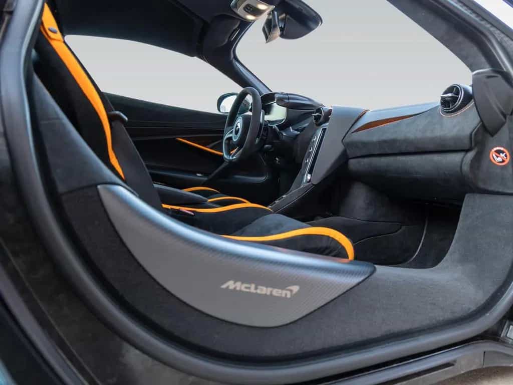 McLaren 750S Coupé |  Carbon Exterior & Interior | Lift 06/2024-photo-19