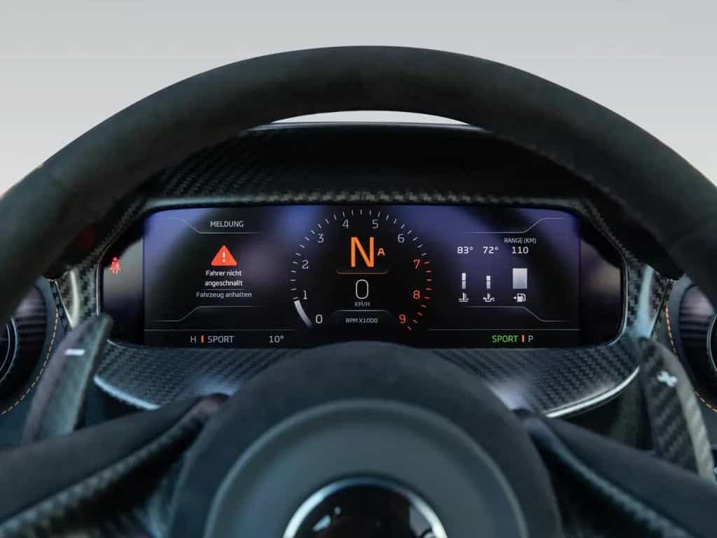 McLaren 750S Coupé |  Carbon Exterior & Interior | Lift 06/2024-photo-20