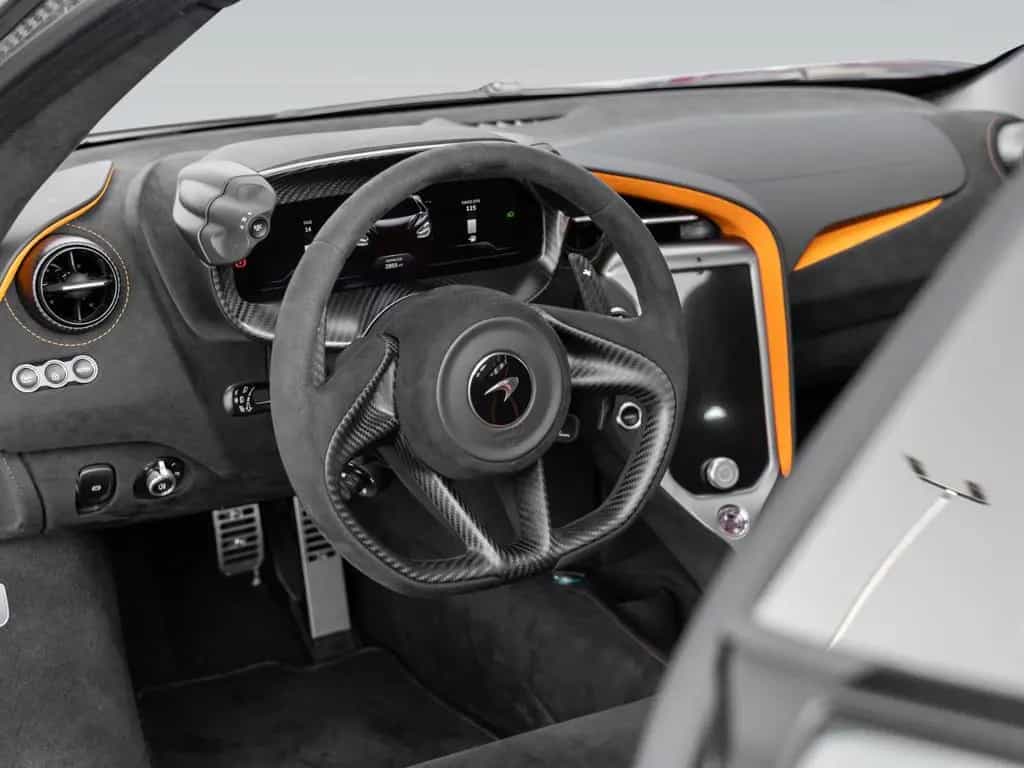 McLaren 750S Coupé |  Carbon Exterior & Interior | Lift 06/2024-photo-22