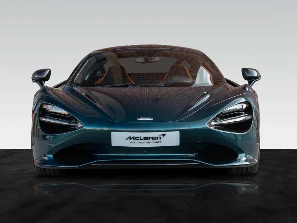 McLaren 750S Coupé |  Carbon Exterior & Interior | Lift 06/2024-photo-3