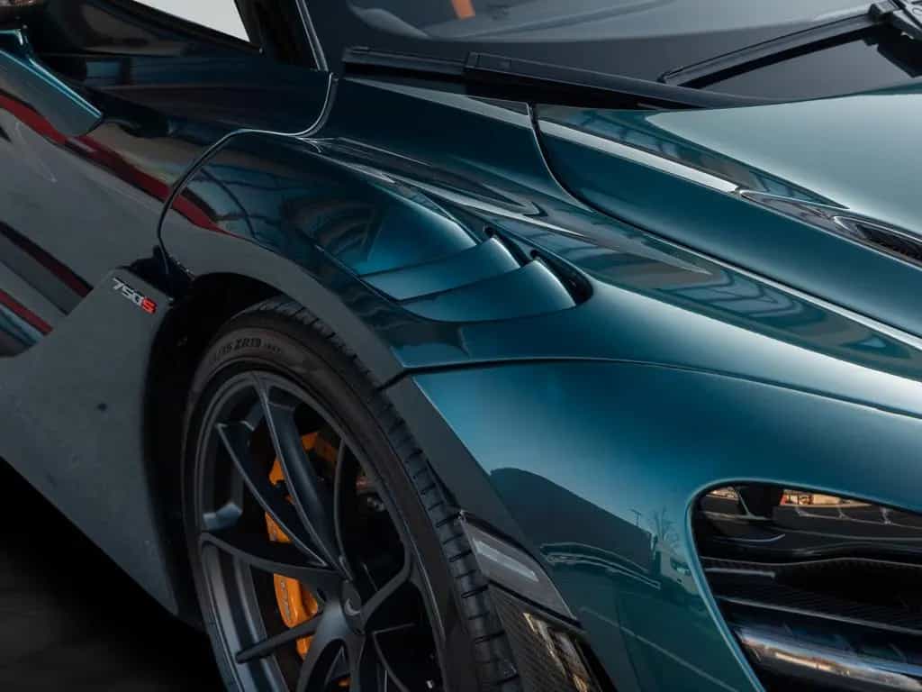 McLaren 750S Coupé |  Carbon Exterior & Interior | Lift 06/2024-photo-9