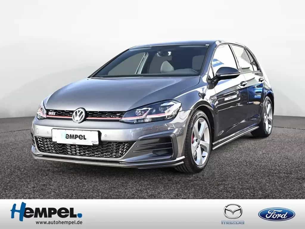 Volkswagen Golf VII 2.0 TSI GTI Performance SHZ ACC AID LED 09/2019-photo-0