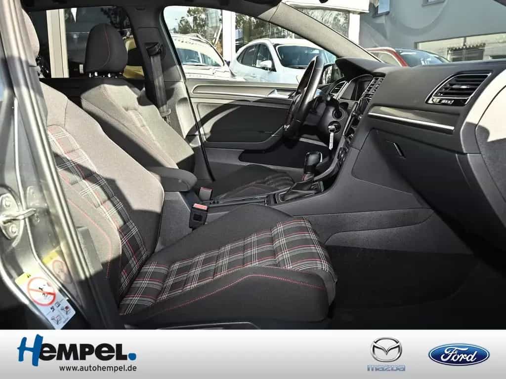 Volkswagen Golf VII 2.0 TSI GTI Performance SHZ ACC AID LED 09/2019-photo-1