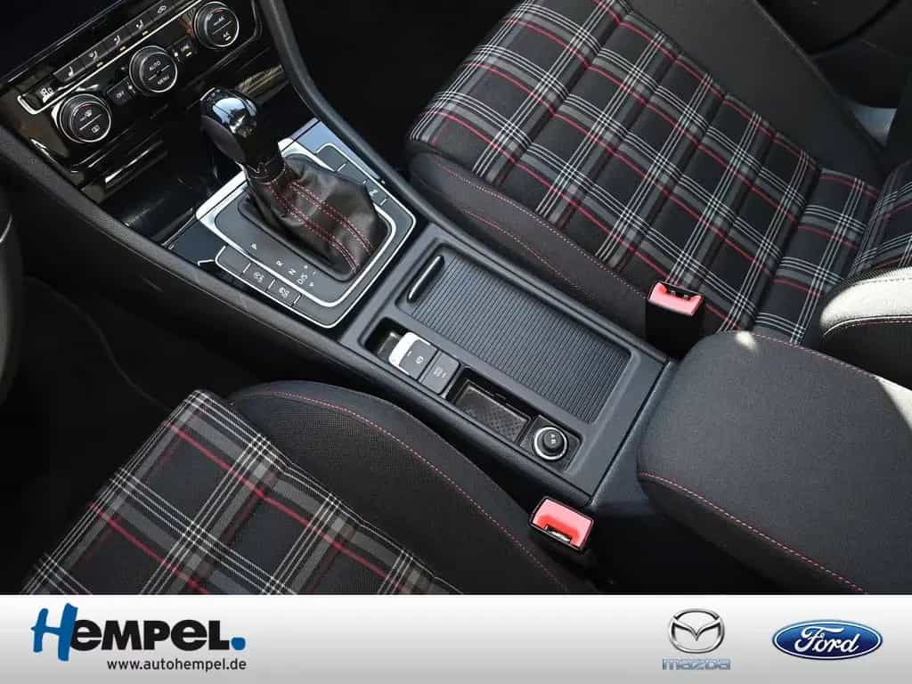 Volkswagen Golf VII 2.0 TSI GTI Performance SHZ ACC AID LED 09/2019-photo-10
