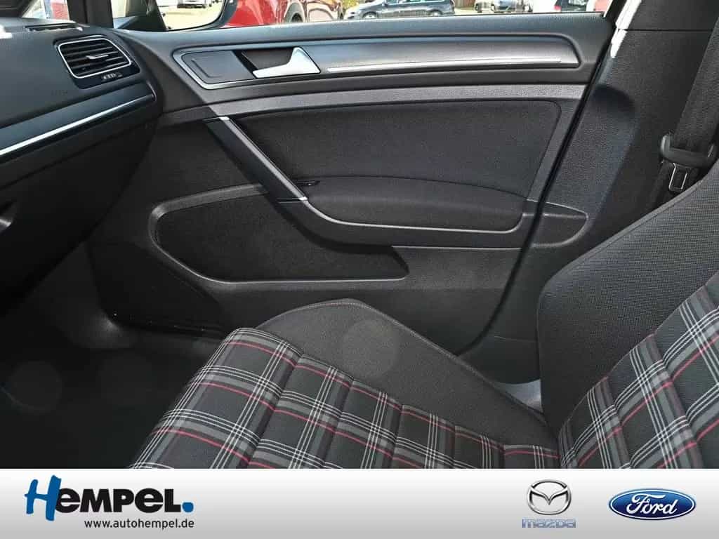 Volkswagen Golf VII 2.0 TSI GTI Performance SHZ ACC AID LED 09/2019-photo-11
