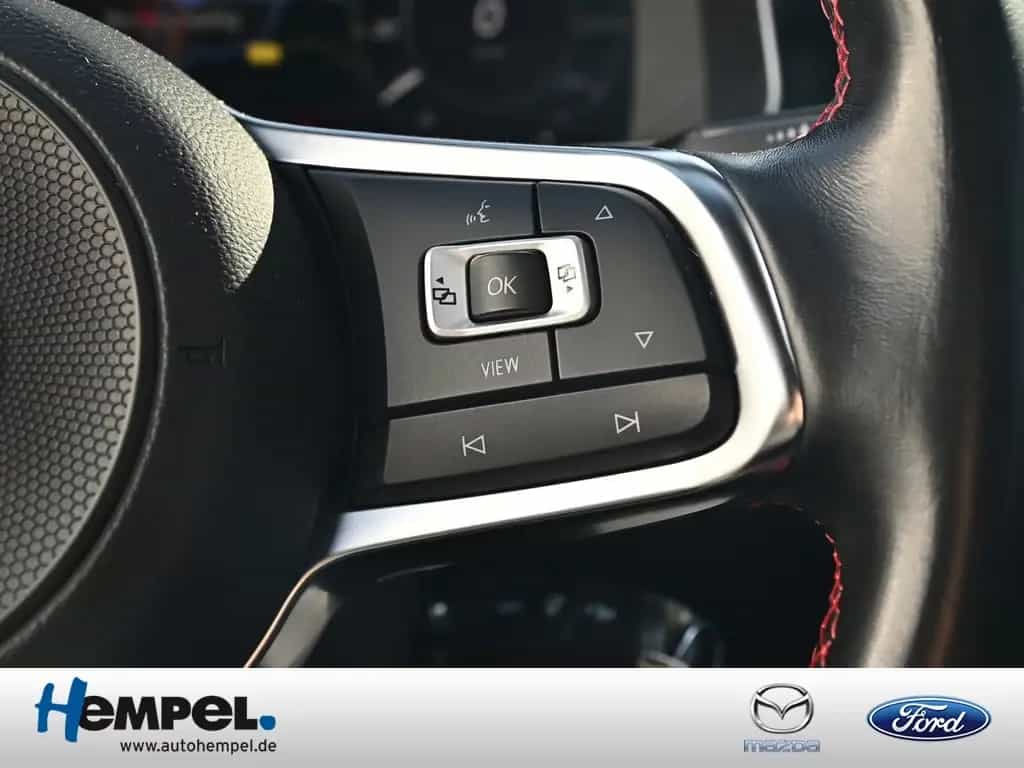 Volkswagen Golf VII 2.0 TSI GTI Performance SHZ ACC AID LED 09/2019-photo-15