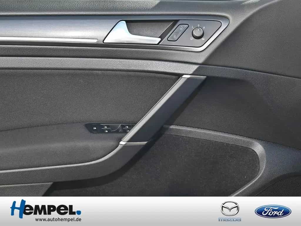 Volkswagen Golf VII 2.0 TSI GTI Performance SHZ ACC AID LED 09/2019-photo-19