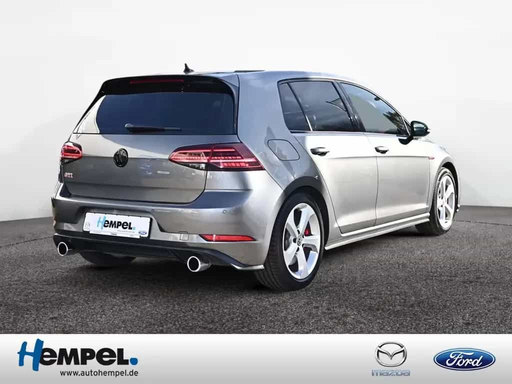Volkswagen Golf VII 2.0 TSI GTI Performance SHZ ACC AID LED 09/2019-photo-2