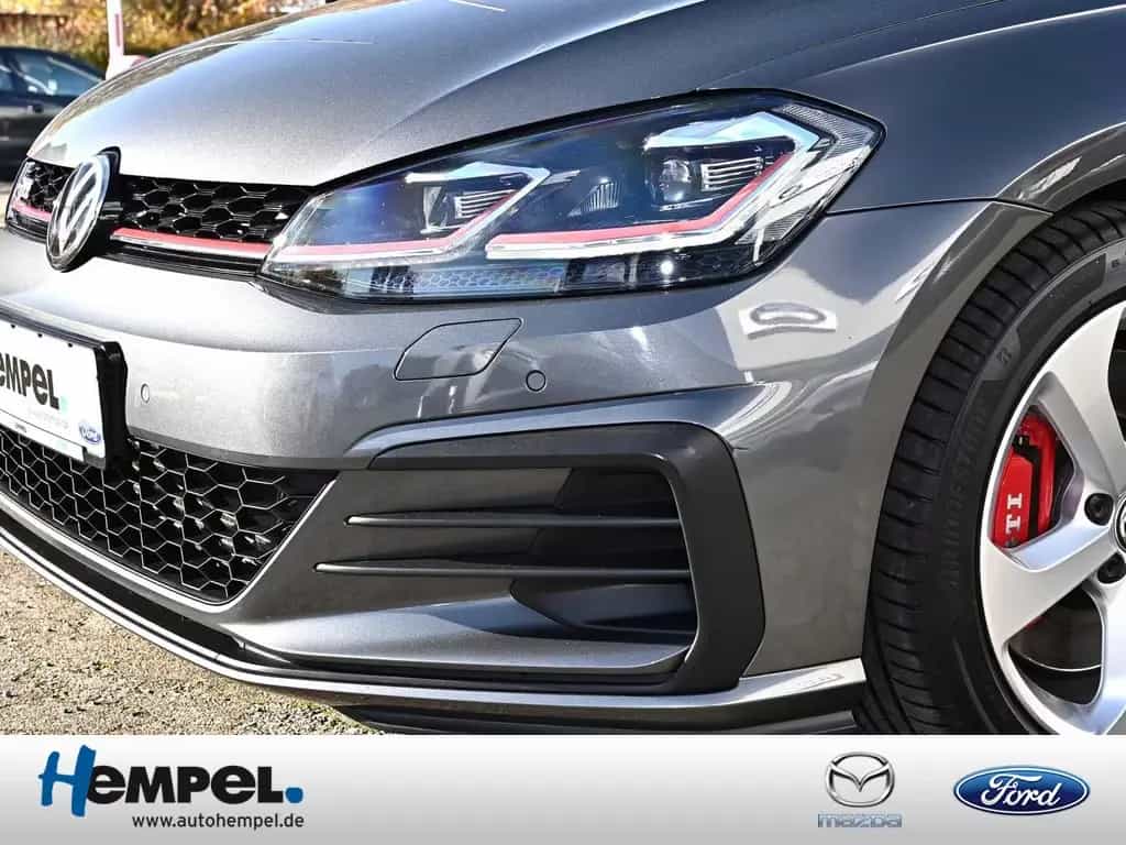 Volkswagen Golf VII 2.0 TSI GTI Performance SHZ ACC AID LED 09/2019-photo-22
