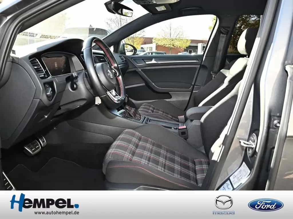 Volkswagen Golf VII 2.0 TSI GTI Performance SHZ ACC AID LED 09/2019-photo-6