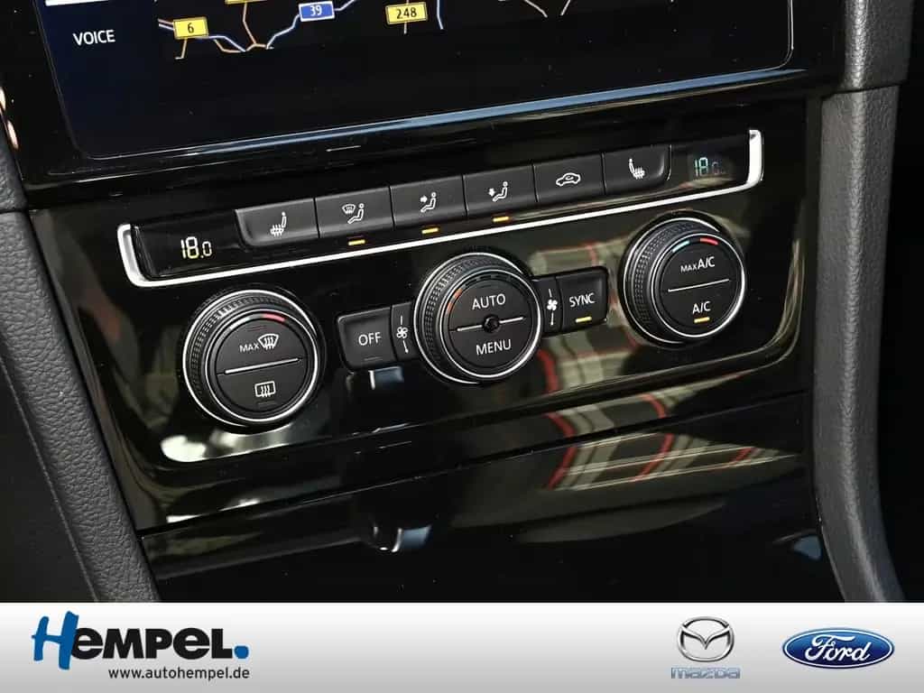 Volkswagen Golf VII 2.0 TSI GTI Performance SHZ ACC AID LED 09/2019-photo-9