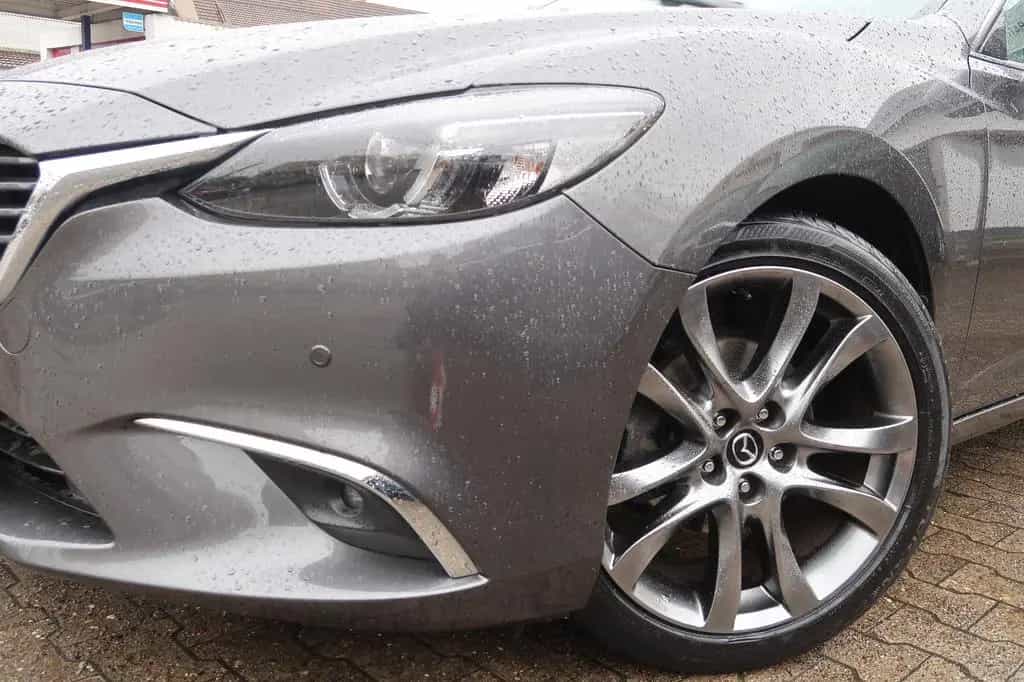 Mazda 6 Lim. 2.0 Sports-Line *LED-SCHEINW. *HEAD-UP 05/2018-photo-5