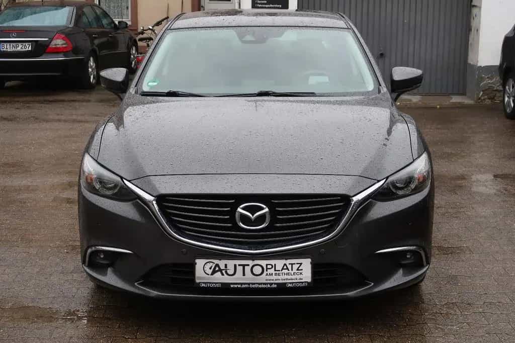 Mazda 6 Lim. 2.0 Sports-Line *LED-SCHEINW. *HEAD-UP 05/2018-photo-6