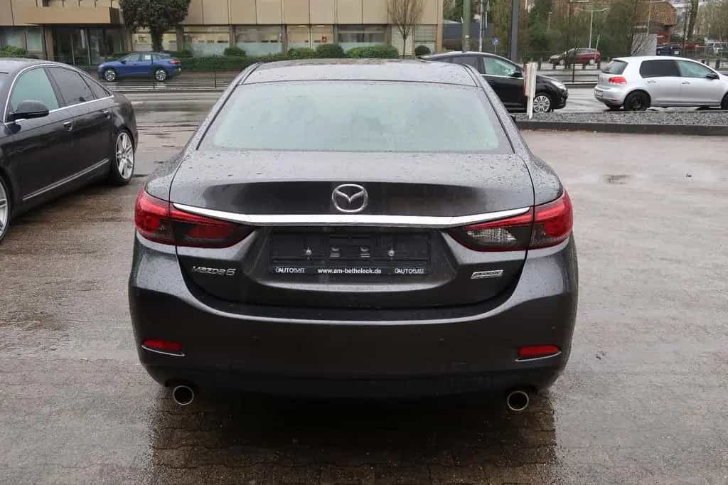 Mazda 6 Lim. 2.0 Sports-Line *LED-SCHEINW. *HEAD-UP 05/2018-photo-7