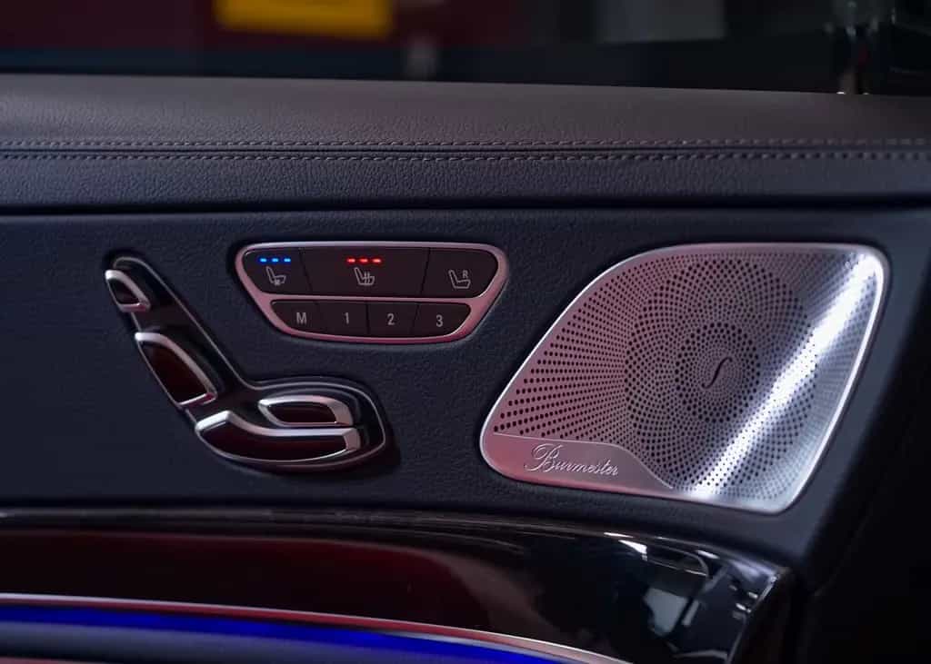 Mercedes-Benz S-Class 400 d 4M AMG HU LED Pano Burmester Softclose 12/2018-photo-17