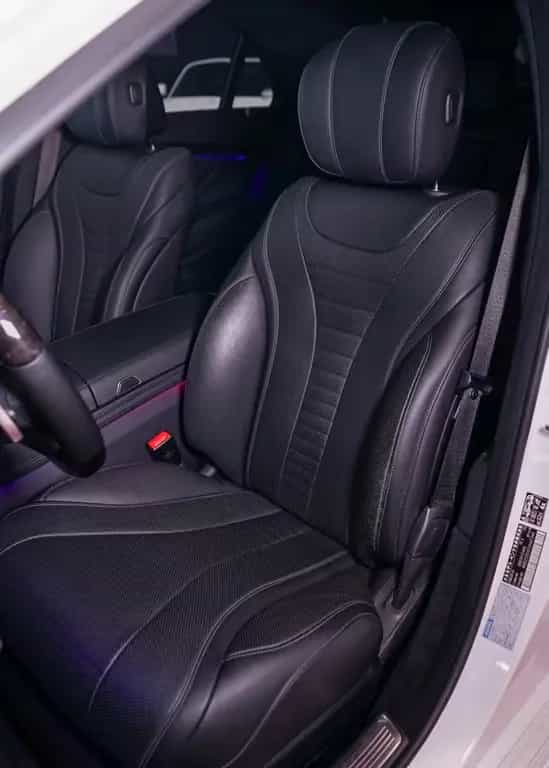 Mercedes-Benz S-Class 400 d 4M AMG HU LED Pano Burmester Softclose 12/2018-photo-21