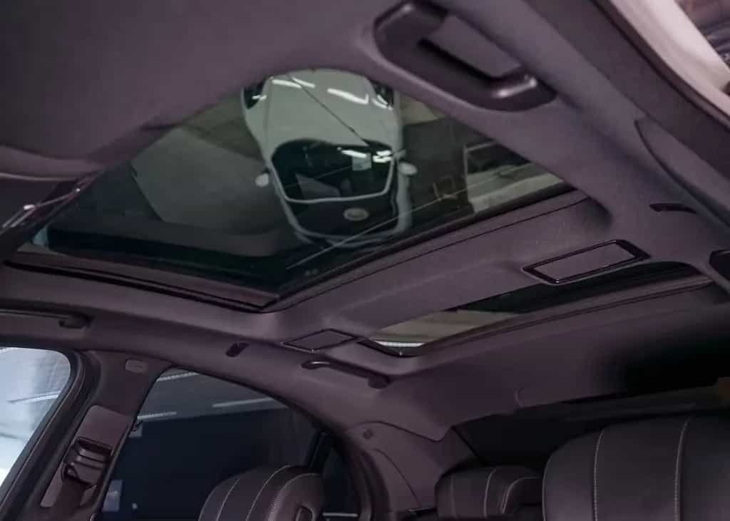 Mercedes-Benz S-Class 400 d 4M AMG HU LED Pano Burmester Softclose 12/2018-photo-28