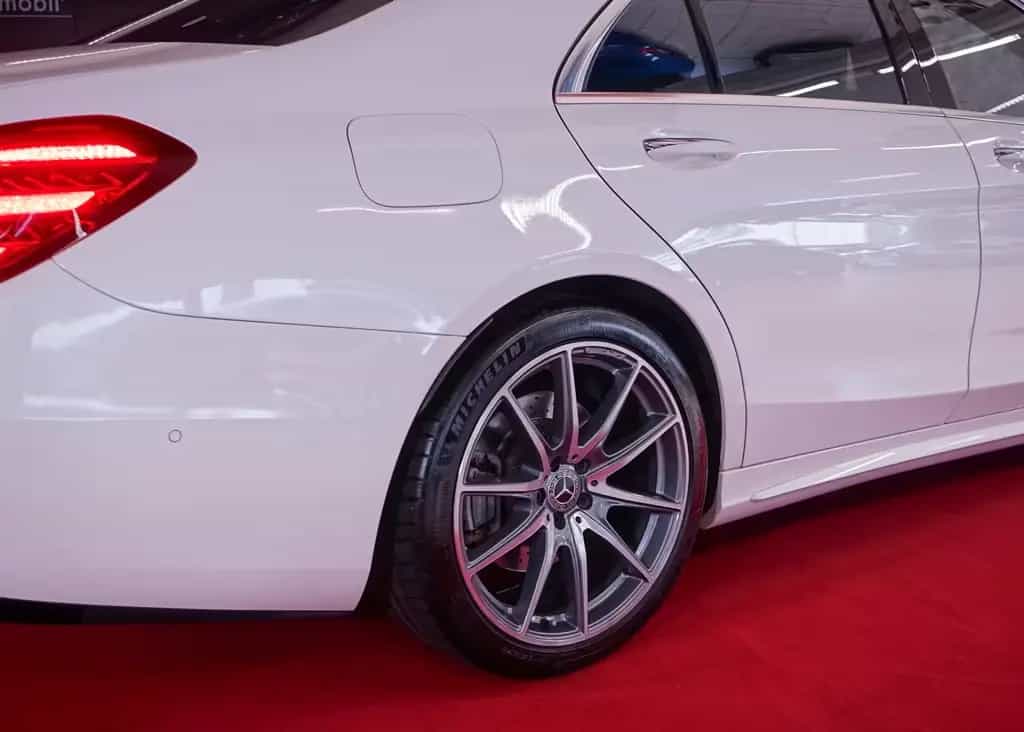 Mercedes-Benz S-Class 400 d 4M AMG HU LED Pano Burmester Softclose 12/2018-photo-7