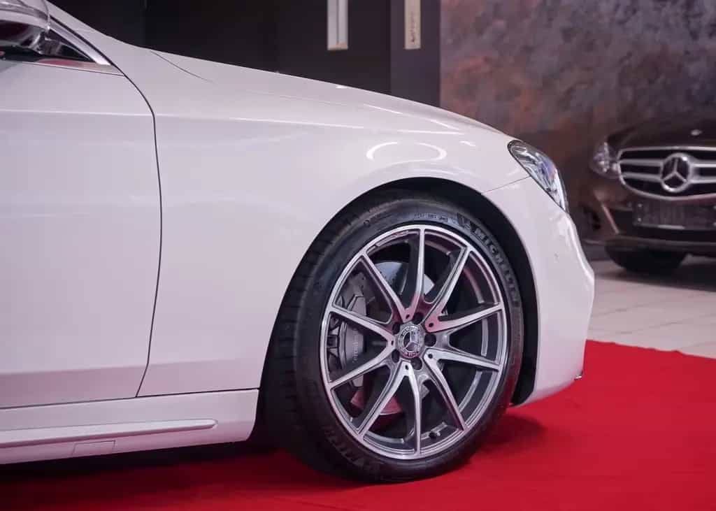 Mercedes-Benz S-Class 400 d 4M AMG HU LED Pano Burmester Softclose 12/2018-photo-8